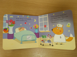 Peppa Pig: Nurses (board book)
