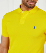 Поло POLO RALPH LAUREN - желтый(710536856)