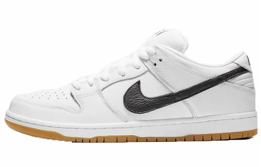Кроссовки Nike Dunk Sb Sb Pro Iso "Orange Label"