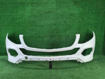 Бампер передний Mercedes GLE W166 (2015-2018)