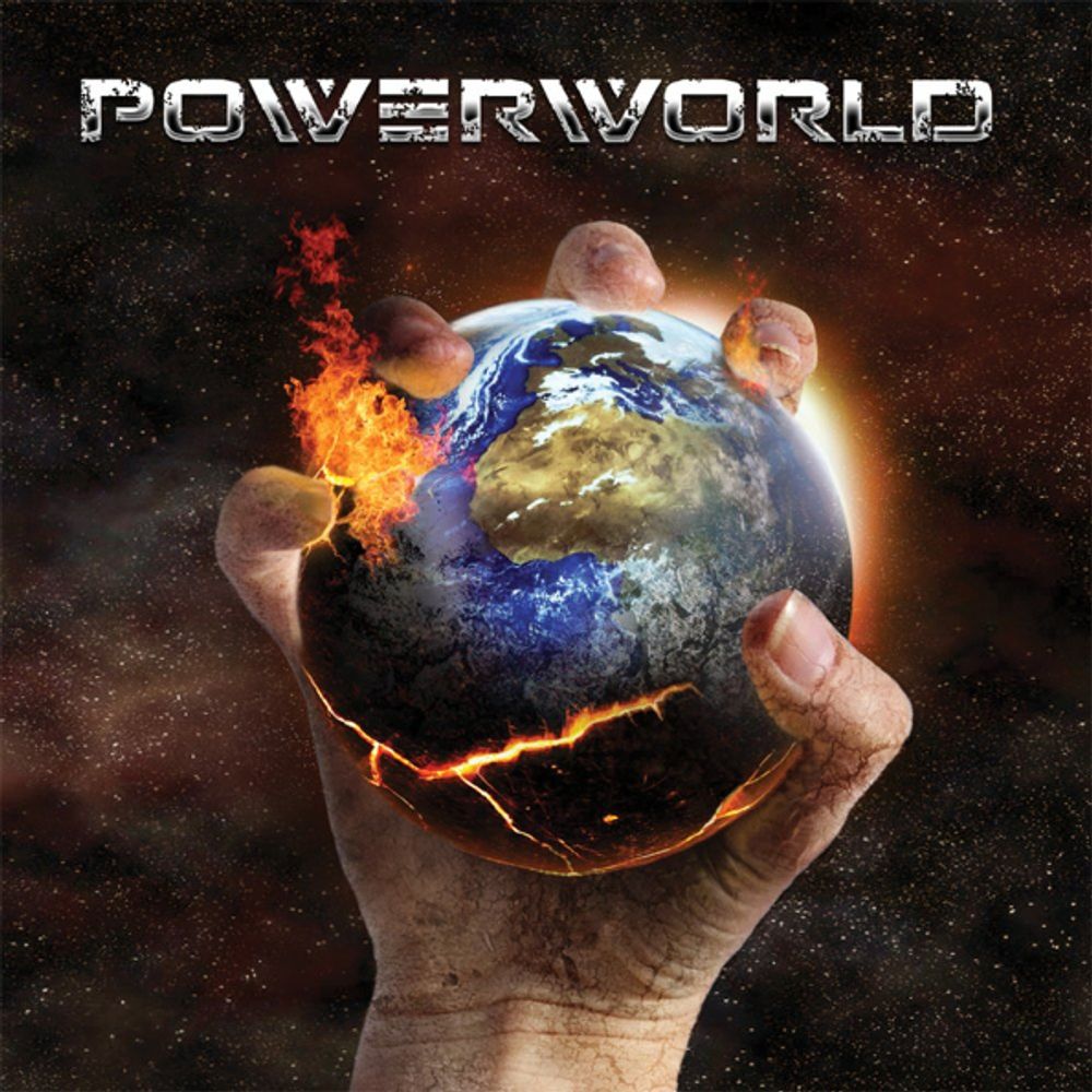 Powerworld / Human Parasite (RU)(CD)