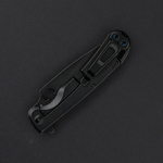 Нож Sting frame lock all black