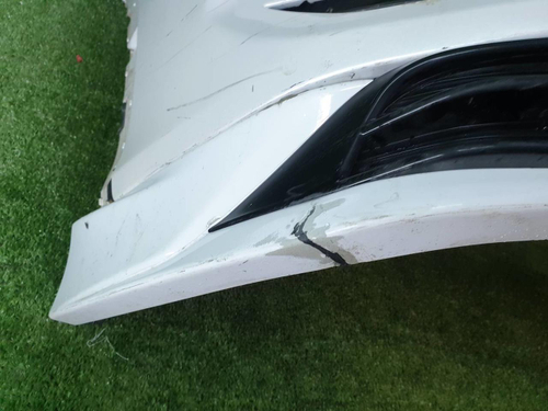 Бампер передний Lexus RX 4 (19-22) TRD (В сборе)