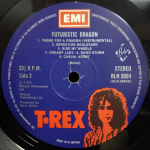 T. Rex / Futuristic Dragon (LP)