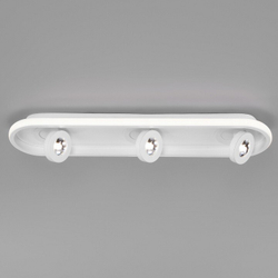 Спот Eurosvet 20123/3 LED белый