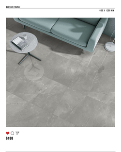 Керамогранит glossy №2 60х120, 6188