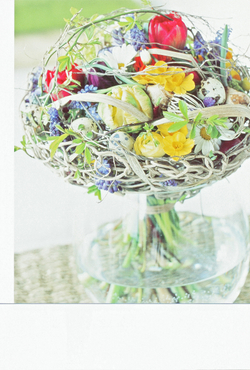 100 best bouquets of Spring
