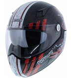 Мотошлем - STREETFIGHTER STAGE 2 CLOWN WINGS