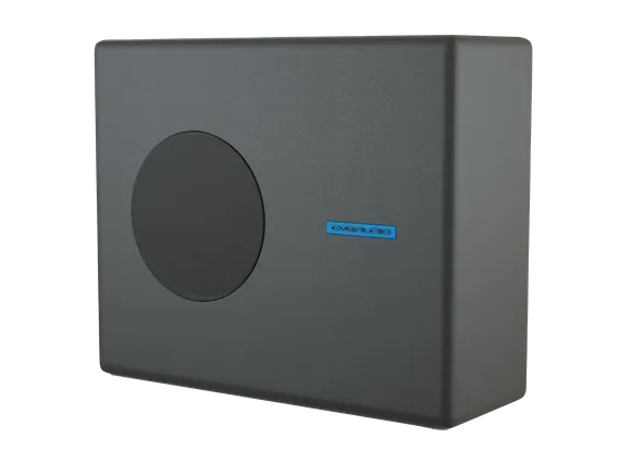 CVGAUDIO SUBone model B-8BL-4ohm настенный сабвуфер, мощность 150W(RMS) / 300W(max)