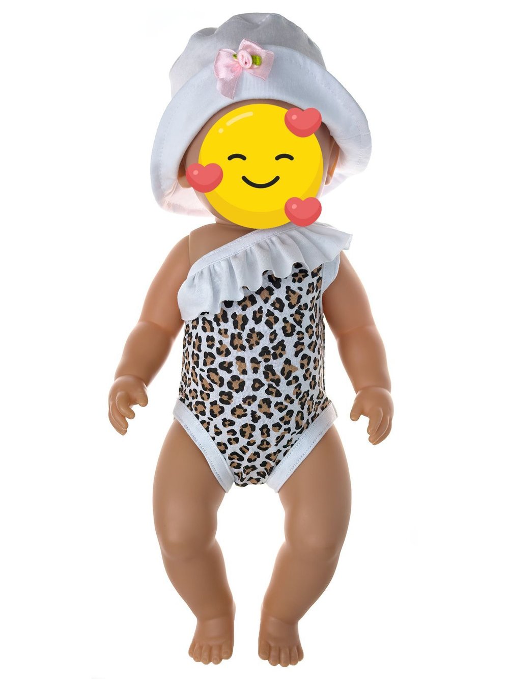 Набор одежды для кукол 43см (1007)