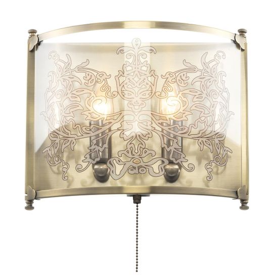 CL408323 Версаль Бронза Св-к Бра