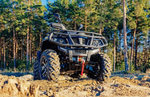 Квадроцикл HISUN TACTIC 550 LIMITED (Черный)