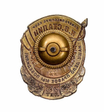 Знак к 75-летию Победы Генералиссимус СССР Сталин