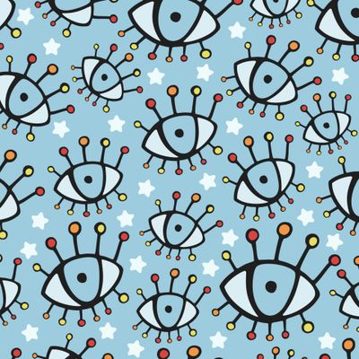 глазики от сглаза