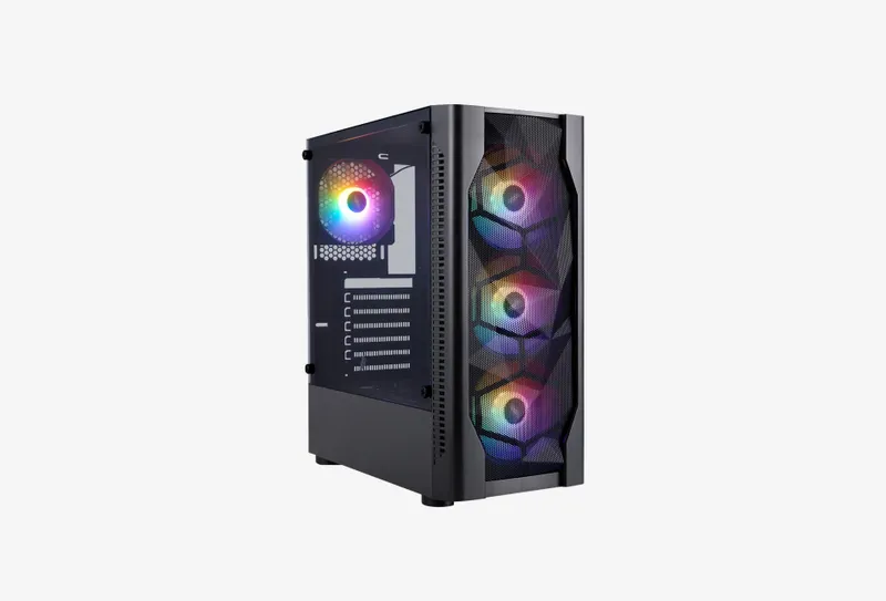 Intel Core i5 14400F + NVIDIA GeForce RTX 4060 Ti 8Gb
