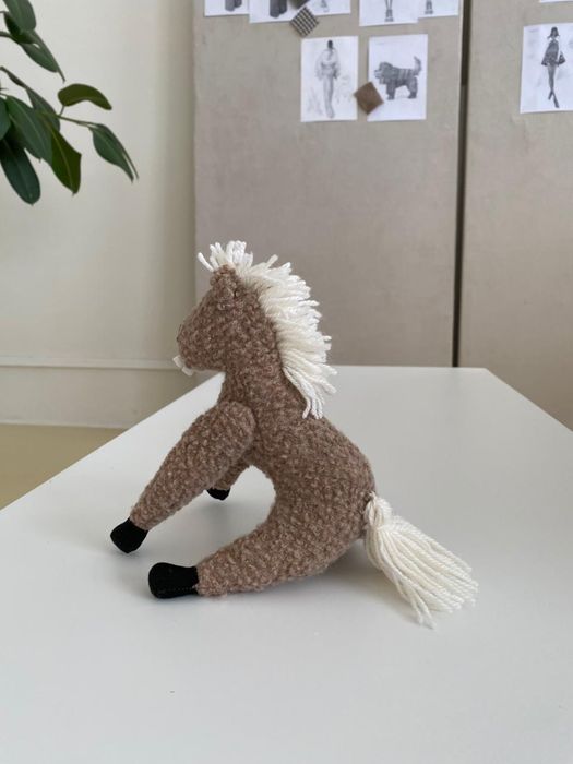 СУВЕНИР КОНЬ ПЕСОЧНЫЙ