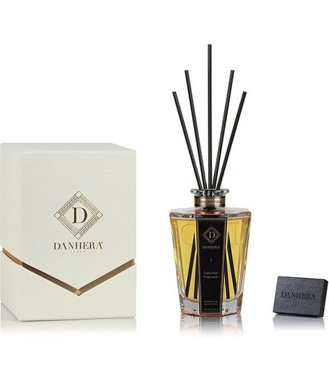 Innocentia, диффузор с палочками Legendary Fragrances, Danhera Italy