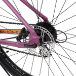 Женский велосипед Welt Edelweiss 2.0 HD 27 (2023)