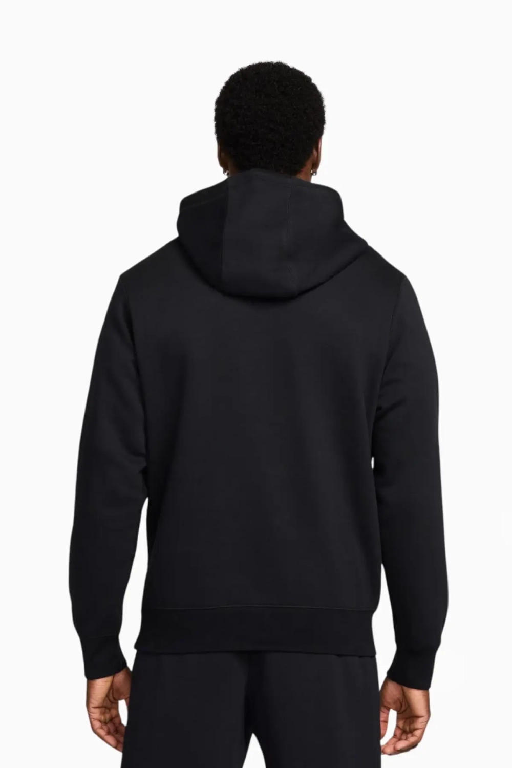 Кофта Nike Club Fleece - черный