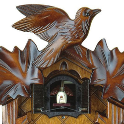 Часы настенные с кукушкой Trenkle 412 Q KSV Германия