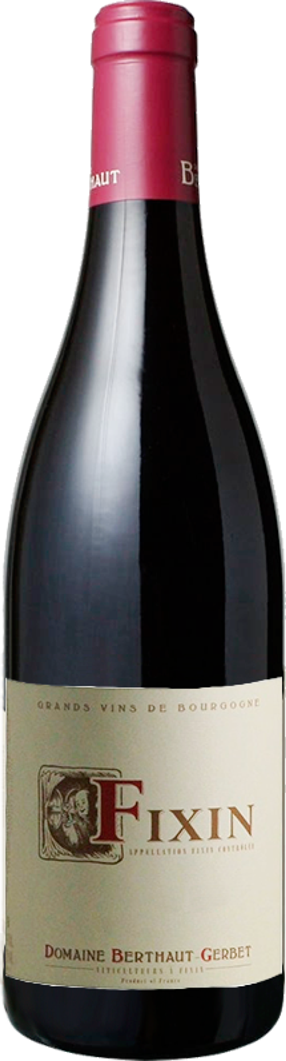 Domaine Berthaut Gerbet, Fixin