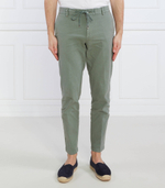 Льняное штаны Kane-DS BOSS BLACK - зеленый(50487750)