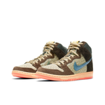 Кроссовки Nike Concepts x Dunk High Pro SB Skateboard 'Duck' DC6887-200