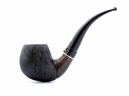 Курительная трубка Mastro De Paja Pettinata Massonica, M851-2