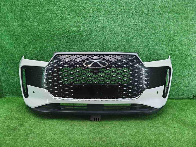 Бампер передний Chery Tiggo 4 (2024-н.в.)