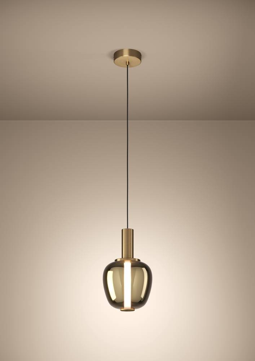 Подвесной светодиодный светильник Eglo FRUITERA 390463