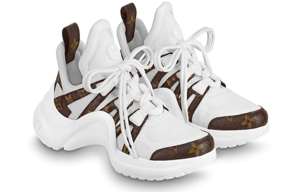 Кроссовки LOUIS VUITTON Archlight 1.0, 1A43KV