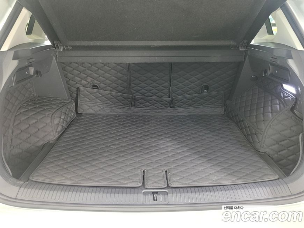 Volkswagen Tiguan 2 Generation 2.0 TDI 4 Motion Premium (03.2022)
