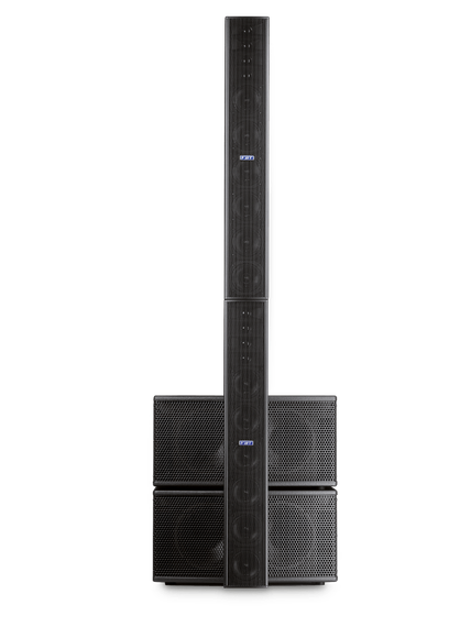 FBT Vertus CLA208SA - активный сабвуфер, 600 Вт, динамик 2 по 8 дюймов