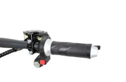 Электроскутер CITY COCO GT-X11(ELEKTRIX) 3000w 2025 чёрный