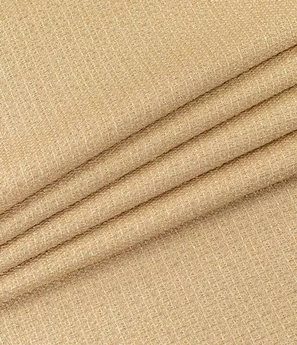 Ткань "Дерби" песочный