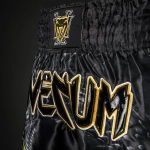 Шорты Venum Matupa Muay Thai black/grey/gold