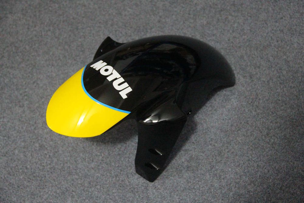 Комплект пластика для мотоцикла Yamaha YZF-R1 02-03 Чёрный Go!!!