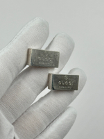 Запонки Gucci