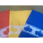 Вафельные полотенца Романтика