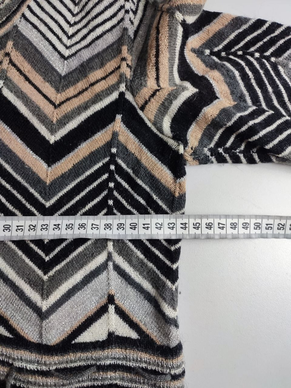 Платье Derhy вязаное 46 размер