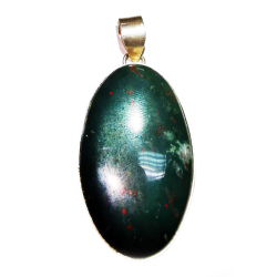 Кулон "Дэтта" гелиотроп