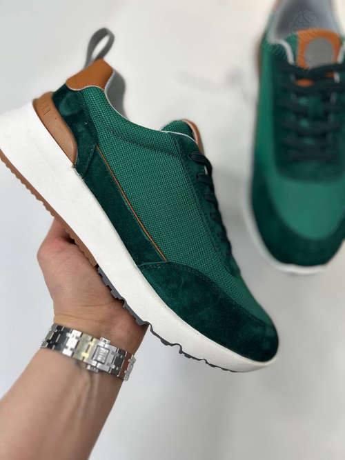 Кроссовки Brunello Cucinelli