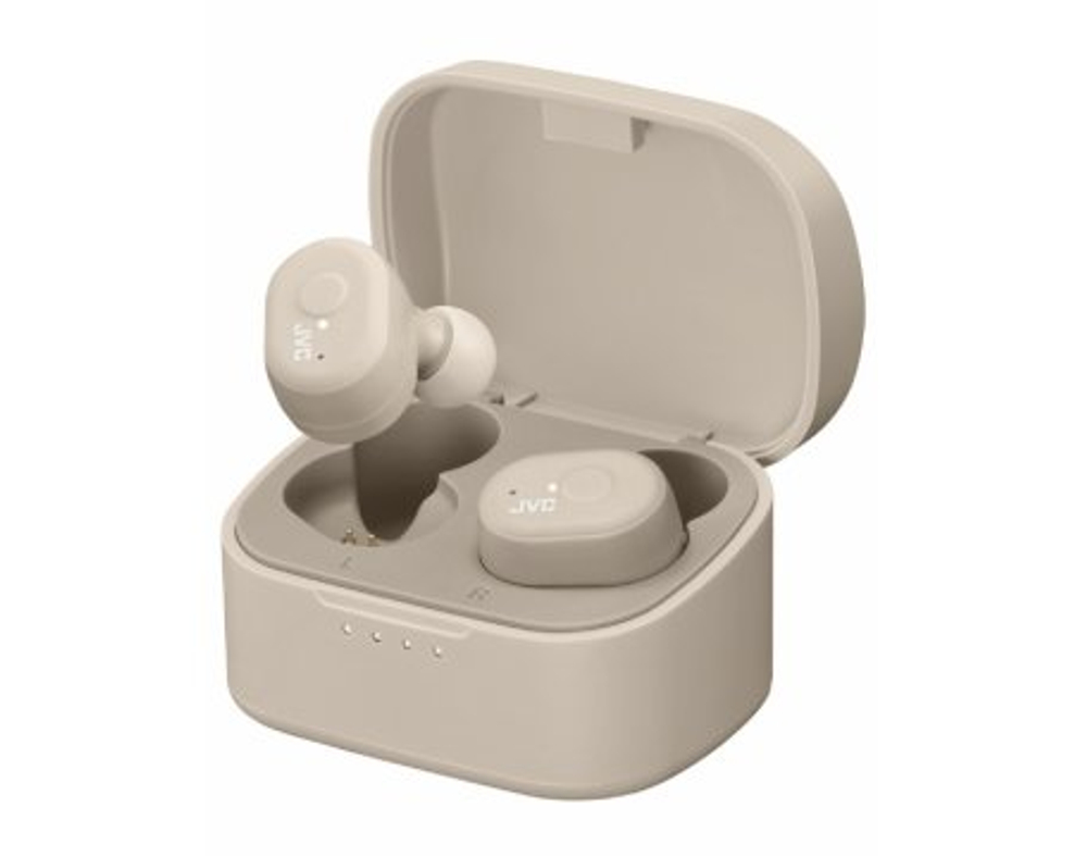 JVC HA-A11T-TN-E — полностью беспроводные (TWS) наушники-вкладыши