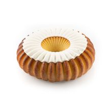 Silikomart Форма для приготовления пирогов и кексов Raggio 19,5 6,8 см силиконовая