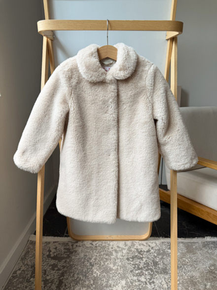 Шуба из экомеха Il Gufo , 110