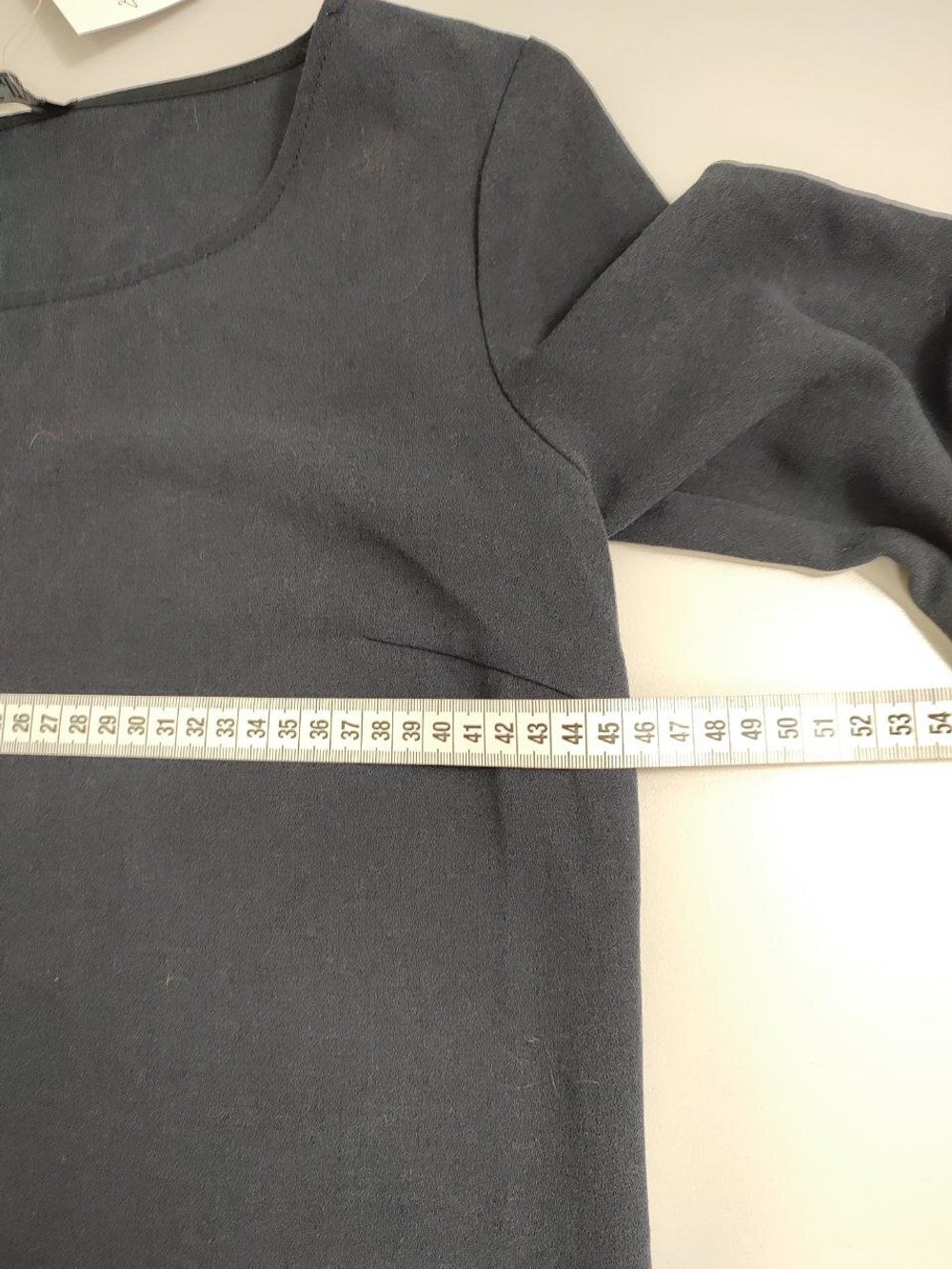 Платье Incity темное 42 размер