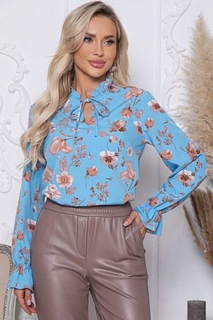 Блузка 41923 Avili