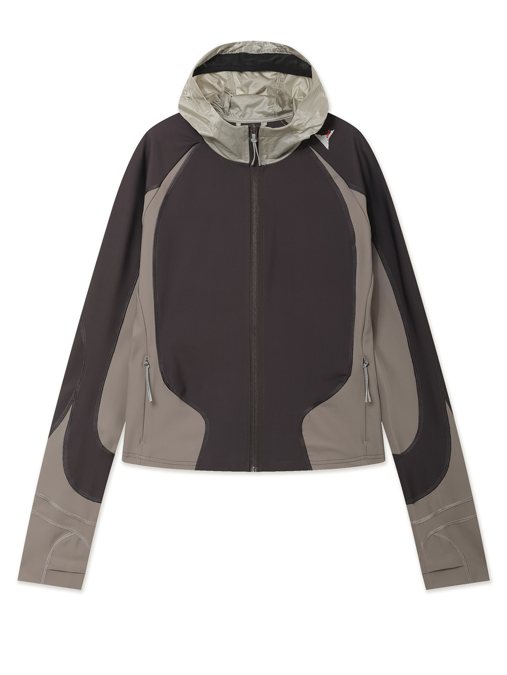 Женская Ветровка Spine Stretch