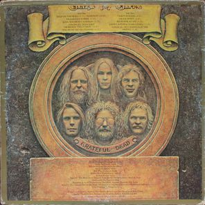 Grateful Dead / Blues For Allah (LP)