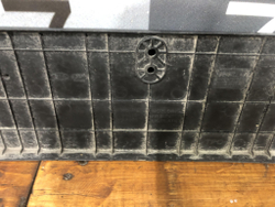 Площадка гос. номера Kia Cerato 3 (YD) 16-20 Б/У Оригинал 86519A7800